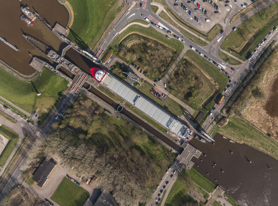 Easymax Passing Locks Delfzijl