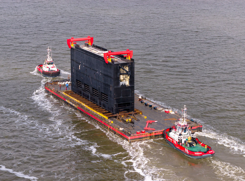 Wagenborg Sluisdeur 141025 Binnair 24