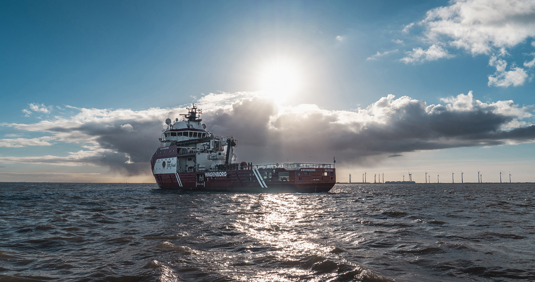 Kroonborg Proefvaart 2Bw1216