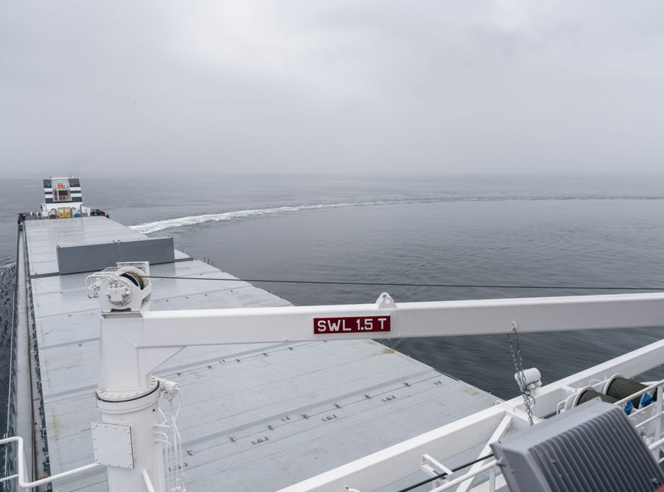 Proefvaart Alexia 2Bw5371