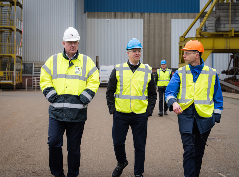 Ineos X Wagenborg 2Bw6840