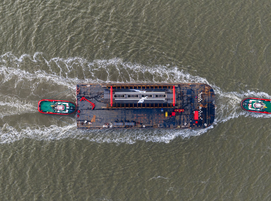 Wagenborg Sluisdeur 141025 Binnair 30