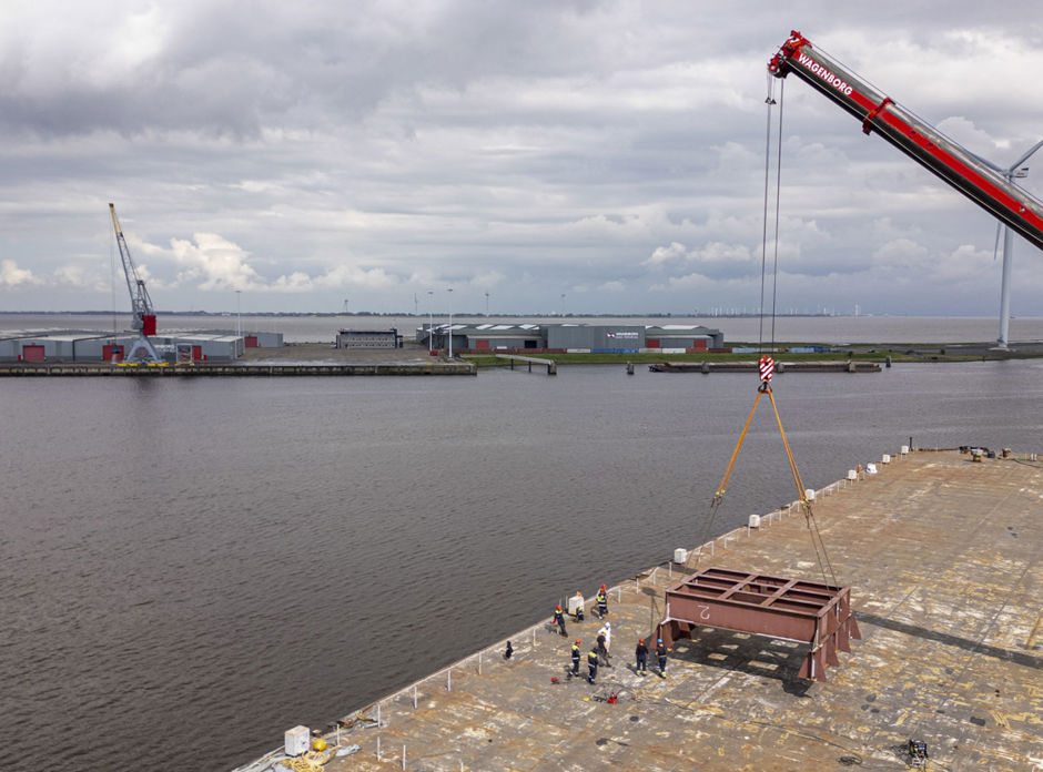 Mobilization Wb11 Decom G14b2