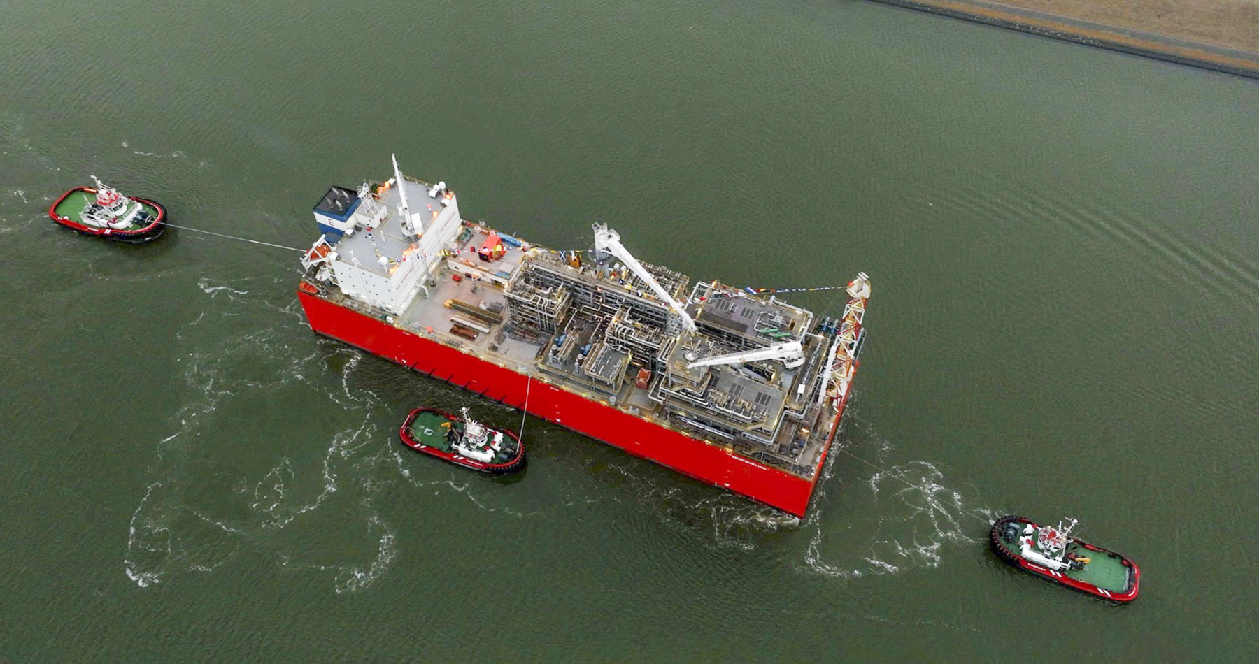 Eemshaven Lng 4 1