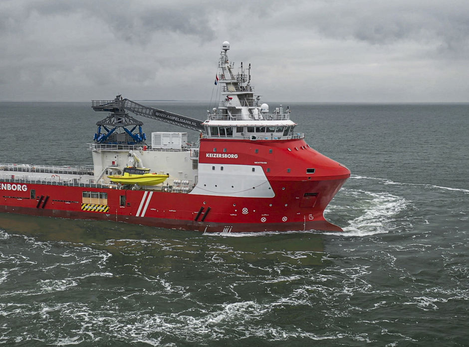 Keisersborg 2