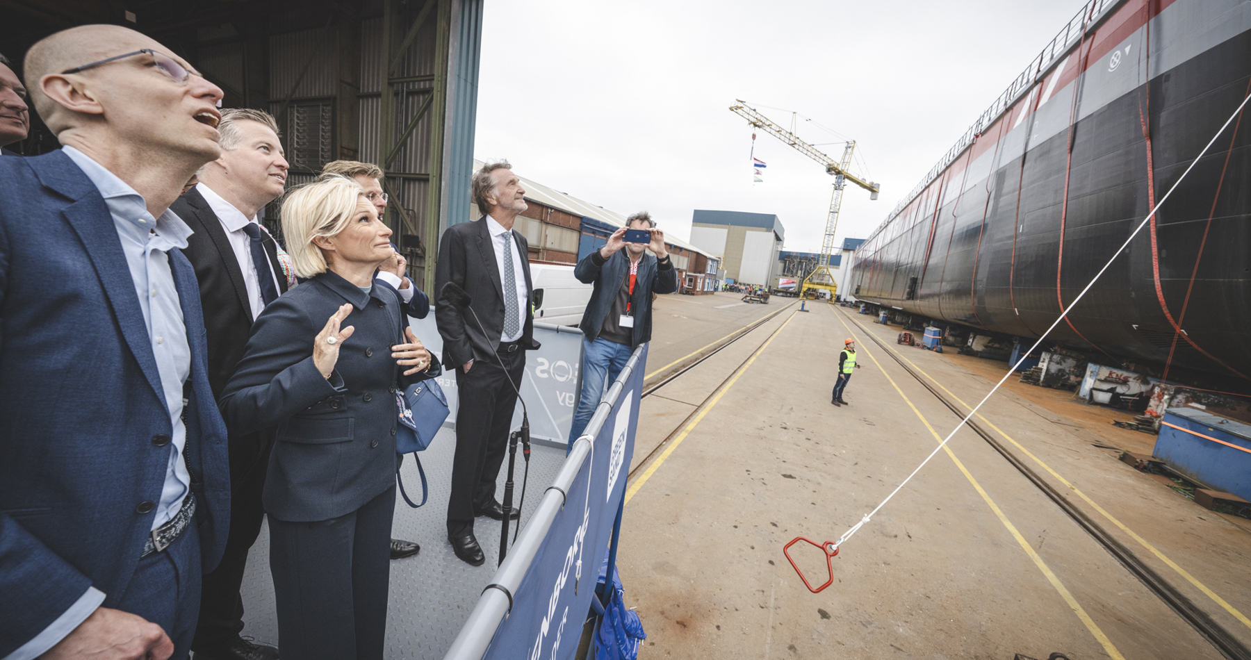 INEOS Wagenborg 2BW5689