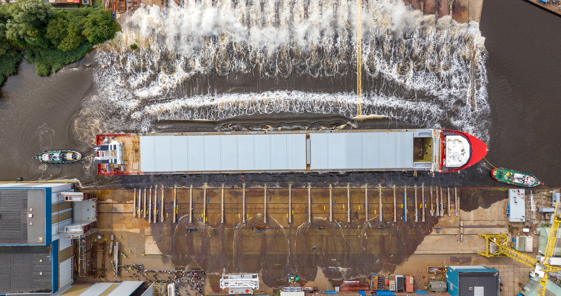 Binnair Royalwagenborg Alexia 33