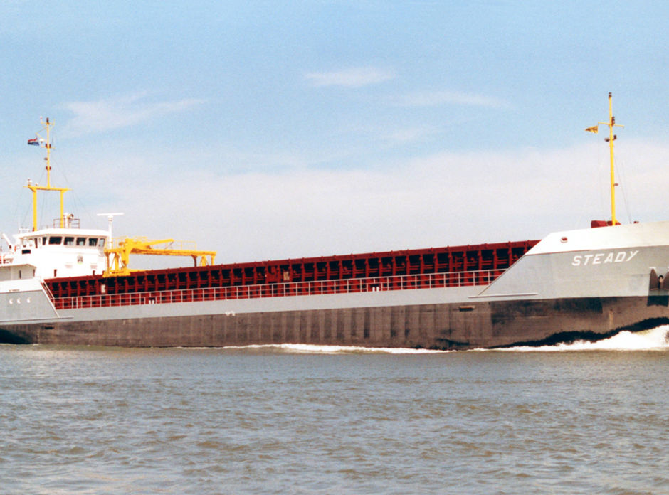 9052680 Steady 1993 Koopvaardij