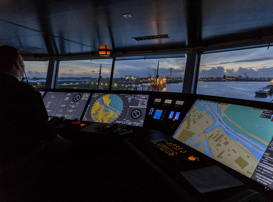 Ergonomic Bridge Easymax