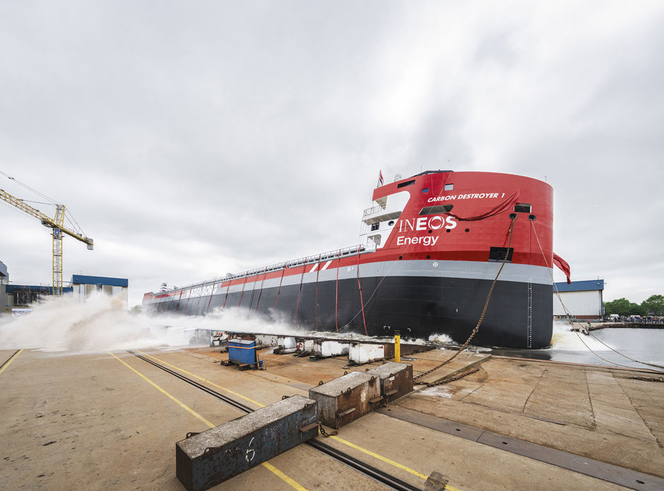 Ineos Wagenborg 2Bw5776 Lr