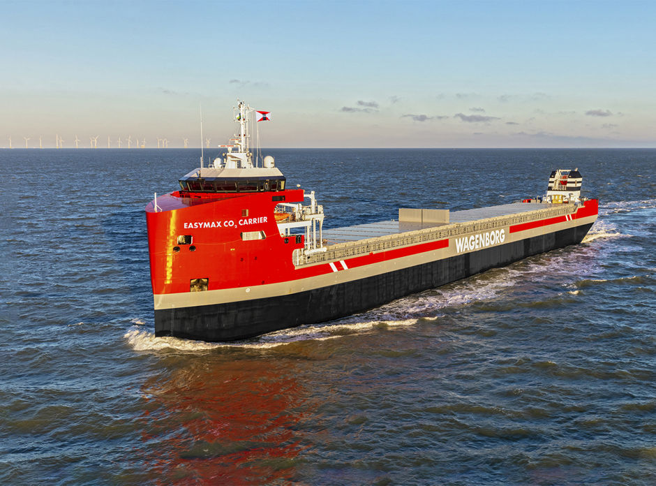 Easymax Co2 Carrier Press Release