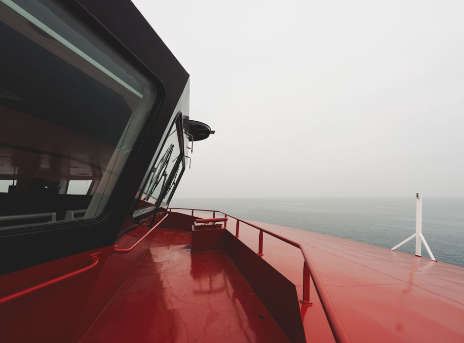 Proefvaart Alexia VDW9203