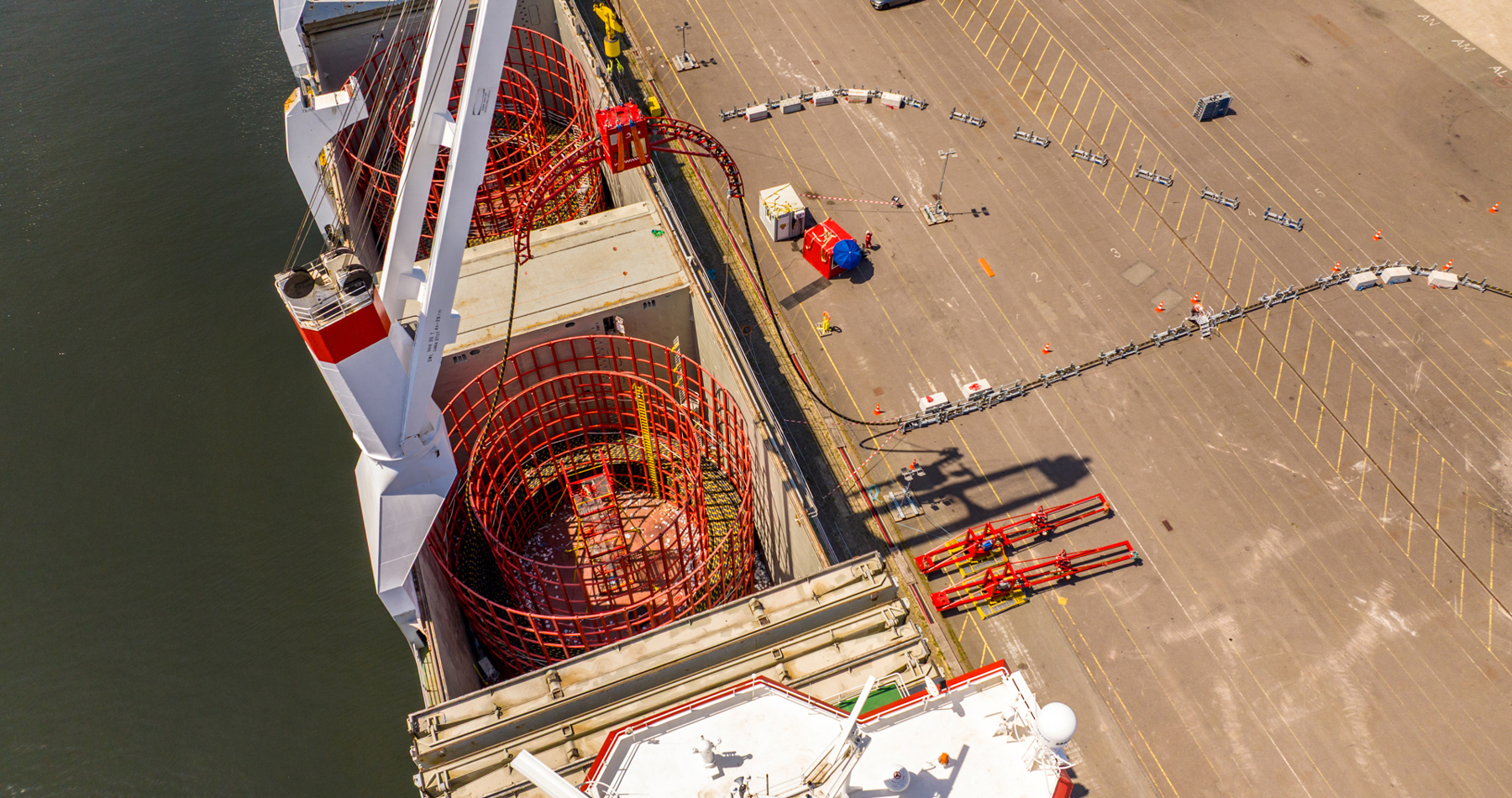 Wagenborg Nassauborg Binnair 19