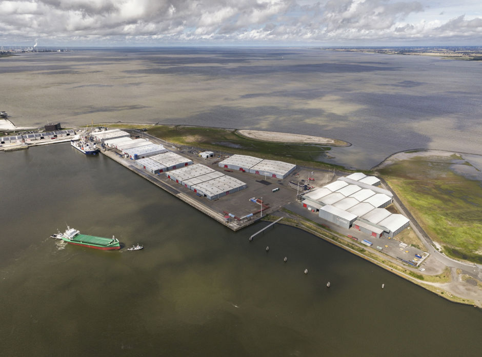 Terminal Delfzijl