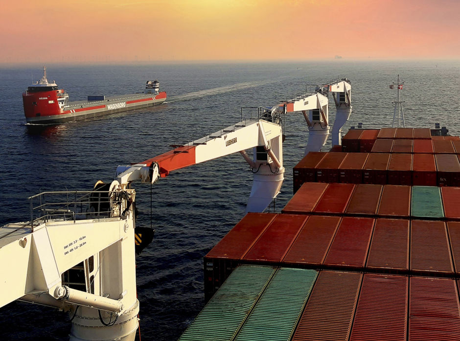 Tiberborg meets Máxima