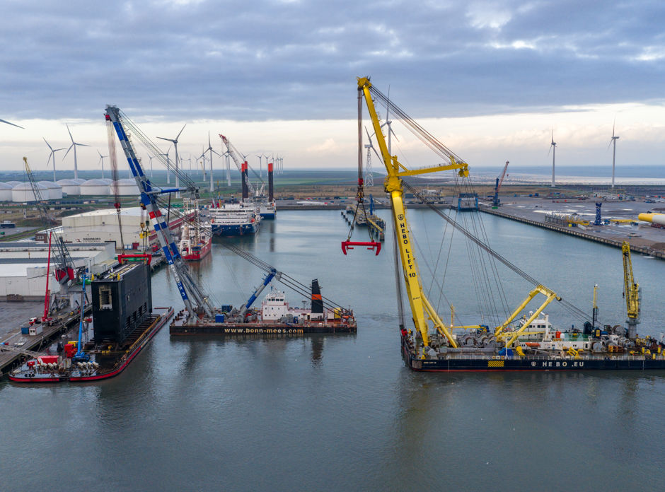 Wagenborg Hijsen Sluisdeur221025 Binnelouwkatsma 22