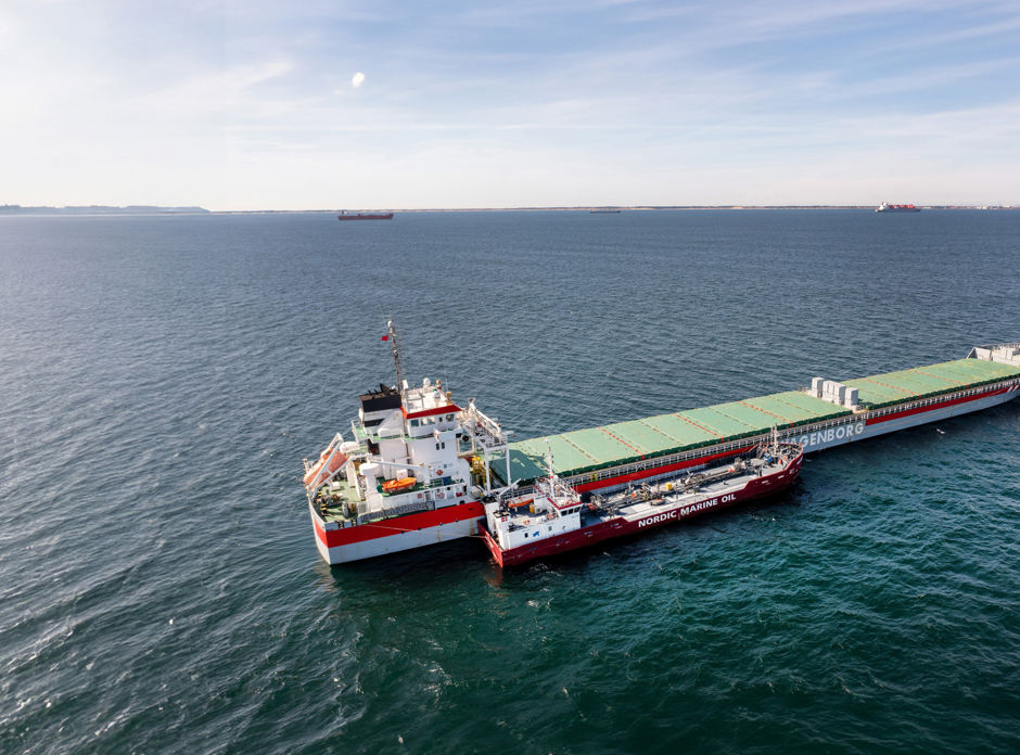 Bio Bunkering