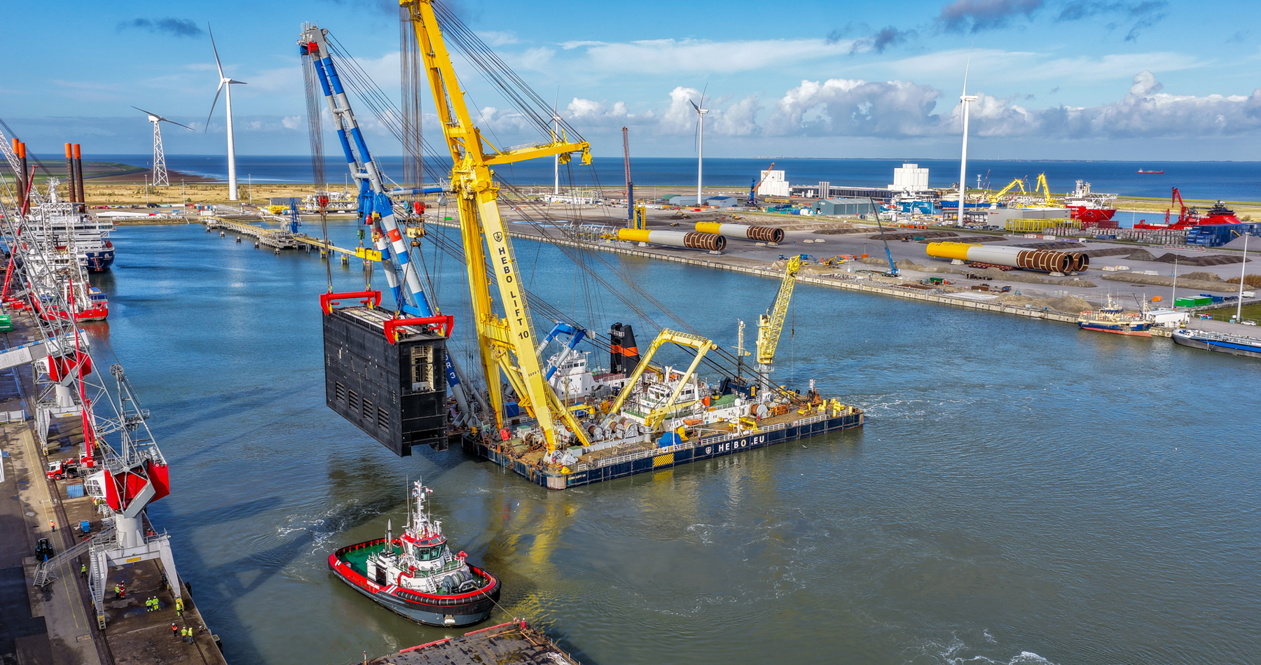 Wagenborg Hijsen Sluisdeur221025 Binnelouwkatsma 88