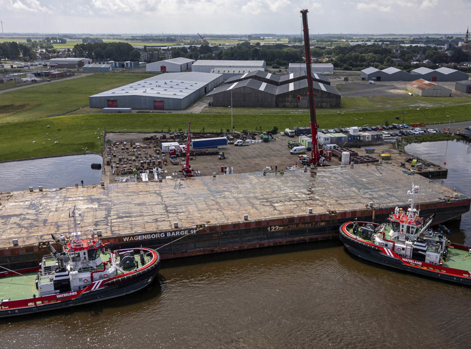 Mobilization Wb11 Decom G14b1